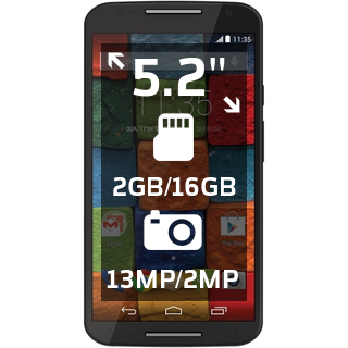 Motorola Moto X (2nd Gen)