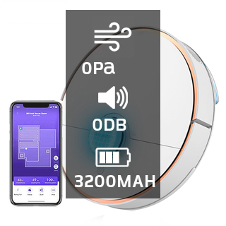 360 S7 Robot Vacuum