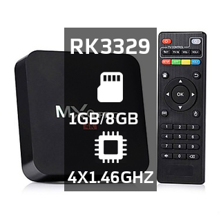 Mxq PRO RK3229