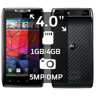 Motorola RAZR D1