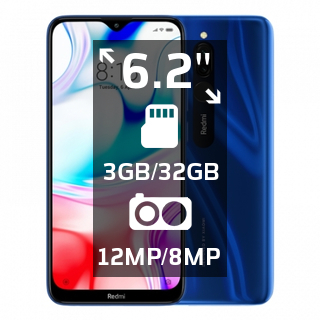 Xiaomi Redmi 8