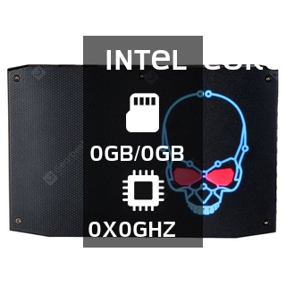 Intel NUC8i7HVK