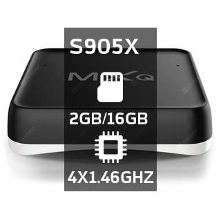 Mxq S10X