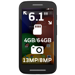 Motorola Moto E6S