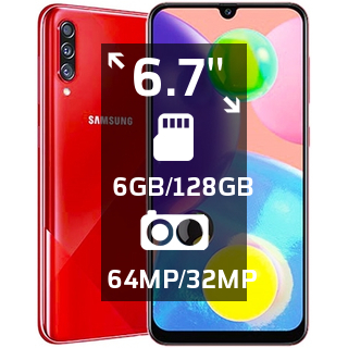 Samsung Galaxy A70s