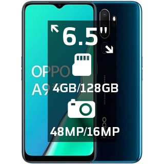 Oppo A11