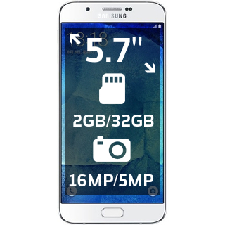 Samsung Galaxy A8 SM-A800F