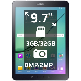 Samsung Galaxy Tab S2 9.7