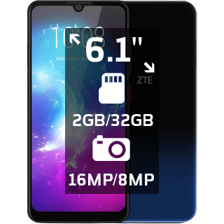 ZTE Blade A7 Prime