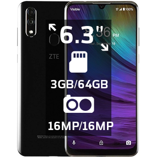 ZTE Blade 10 Prime