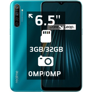 Realme 5i