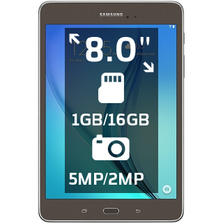 Samsung Galaxy Tab A 8.0