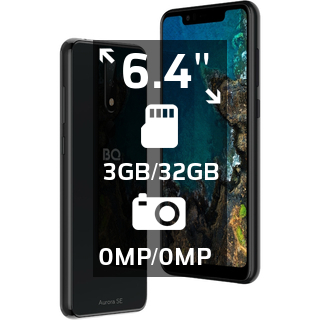 BQ Mobile BQ-6424L Magic O