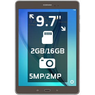 Samsung Galaxy Tab A 9.7 LTE