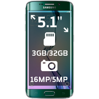 Samsung Galaxy S6 Edge