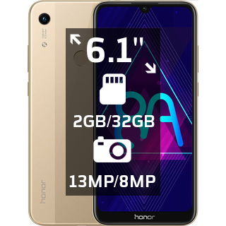 Huawei Honor 8A