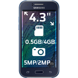 Samsung Galaxy J1