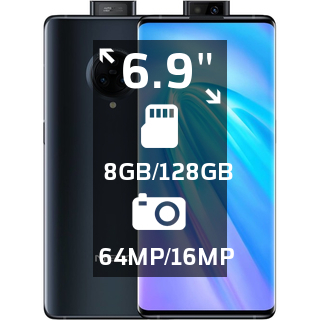 Vivo NEX 3s 5G