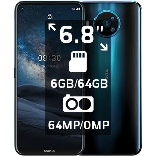 Nokia 8.3 5G