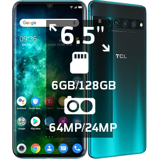 TCL 10 Pro