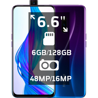 Realme X50m 5G