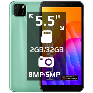 Huawei Y5p