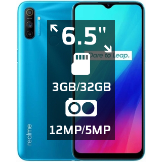 Realme Narzo 10A