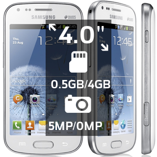 Samsung Galaxy S Duos 3