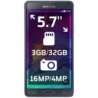 Samsung Galaxy Note 4 SM-N910S