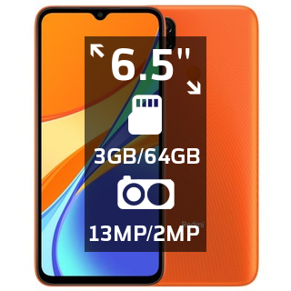 Xiaomi Redmi 9C