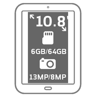 Huawei MatePad 10.8 LTE