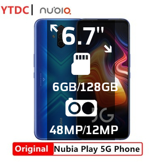 nubia Play 5G