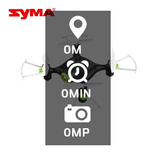 Syma X20p mini