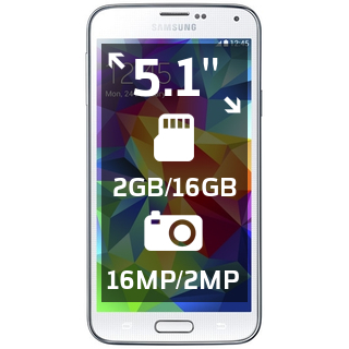 Samsung Galaxy S5 Sport