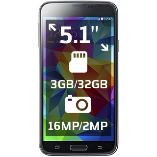 Samsung Galaxy S5 LTE-A