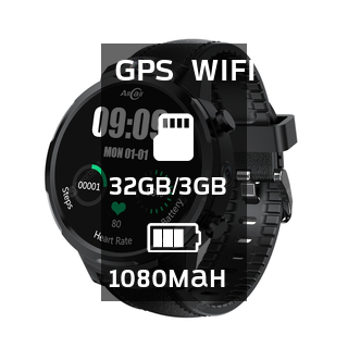 AllCall Awatch GT2