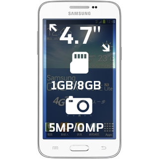 Samsung Galaxy Core Lite LTE