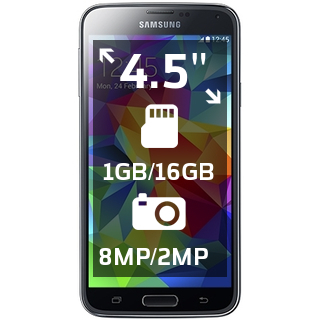 Samsung Galaxy S5 Mini Duos