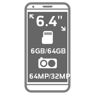 Samsung Galaxy F41