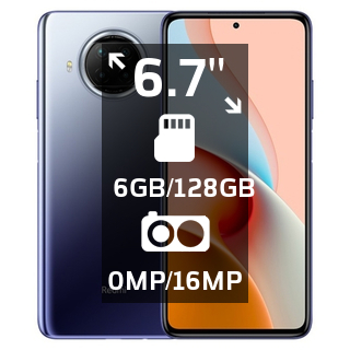 Xiaomi Redmi Note 9 Pro 5G