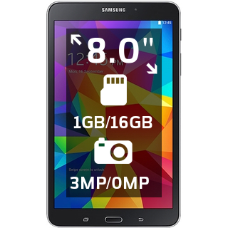 Samsung Galaxy Tab 4 8.0 LTE