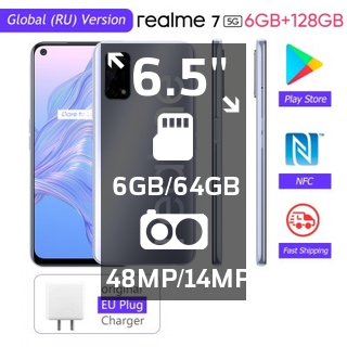 Realme 7 5G