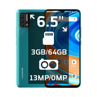 UMiDIGI A9