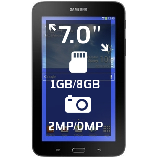 Samsung Galaxy Tab 3 lite 3G