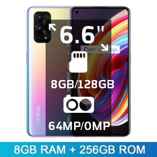 Realme X7 Pro 5G IN цена