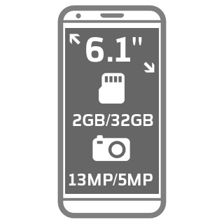 Motorola Moto E6i