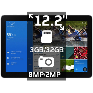 Samsung Galaxy Tab Pro 12.2