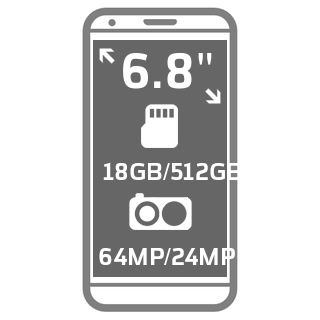 Asus ROG Phone 5 Ultimate цена