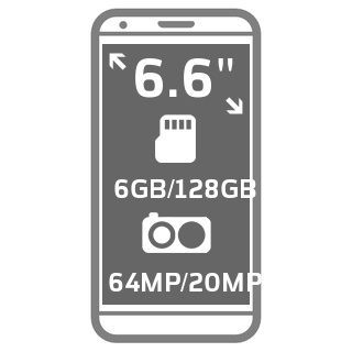 Xiaomi Mi 11 Lite 5G цена