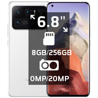 Xiaomi Mi 11 Ultra цена